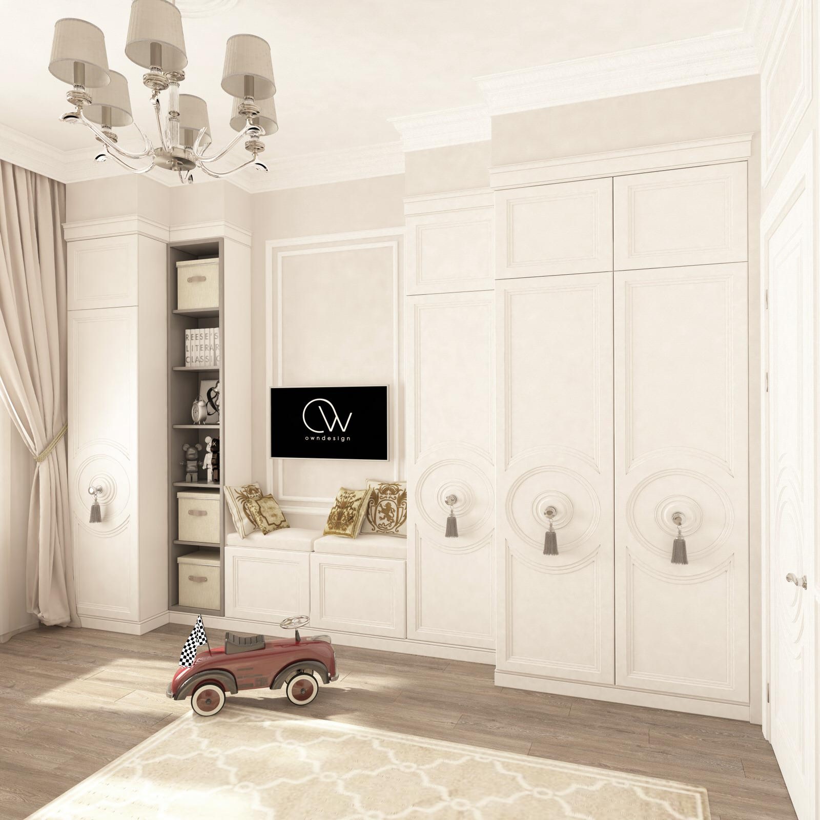 ЖК Сердце Столицы 106 кв.м