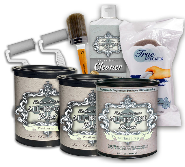 Heirloom Traditions, 2 Quart Bundle Paint by Heirloom Traditions