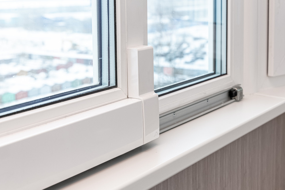 Остекление Балконов и лоджий с отделкой