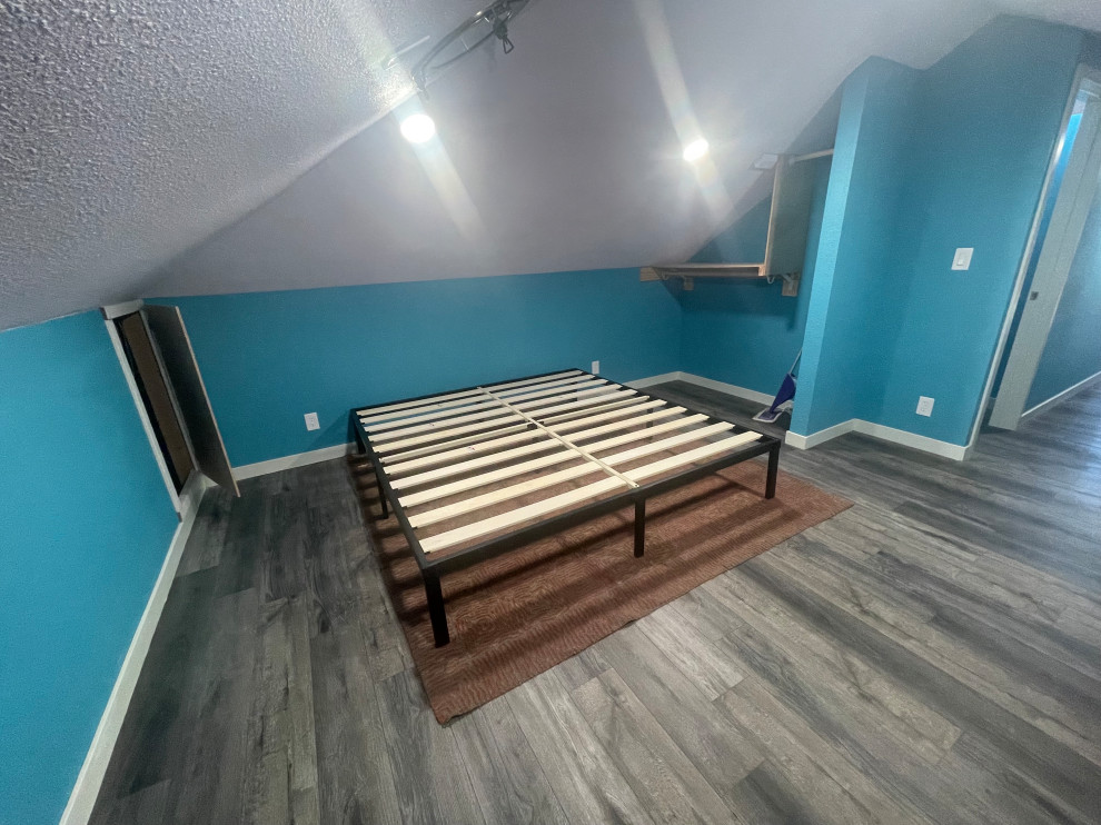 Attic Remodel Tradtional