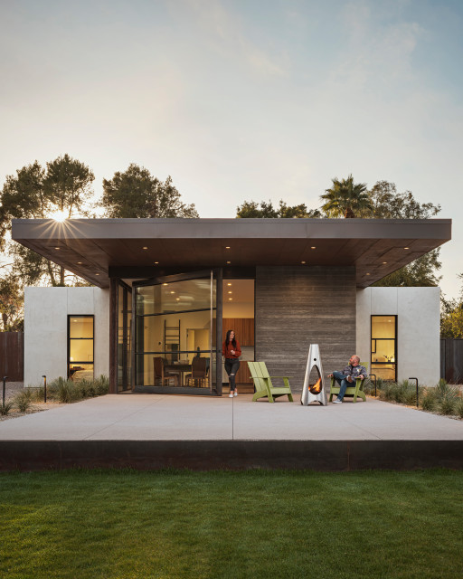 casiTa modern-uteplats