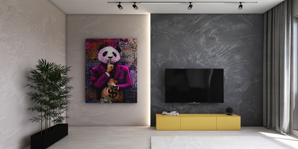 Кухня-гостиная. Квартира