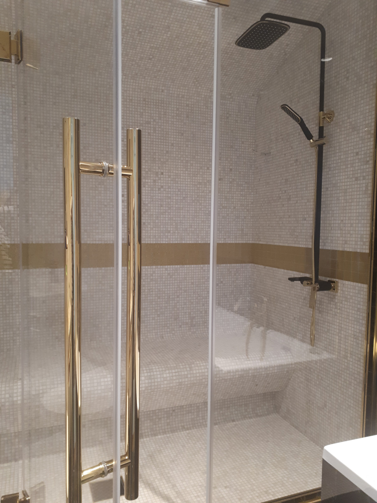 Фрагменты интерьерых решений