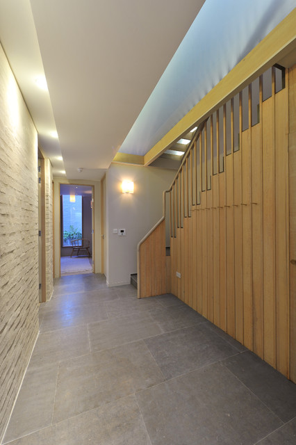 Netherhall Gardens contemporary-trappa