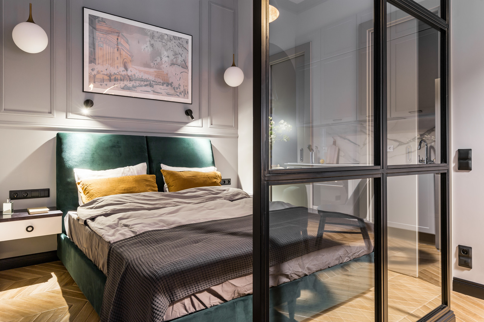 Квартира на ул. Чайковского