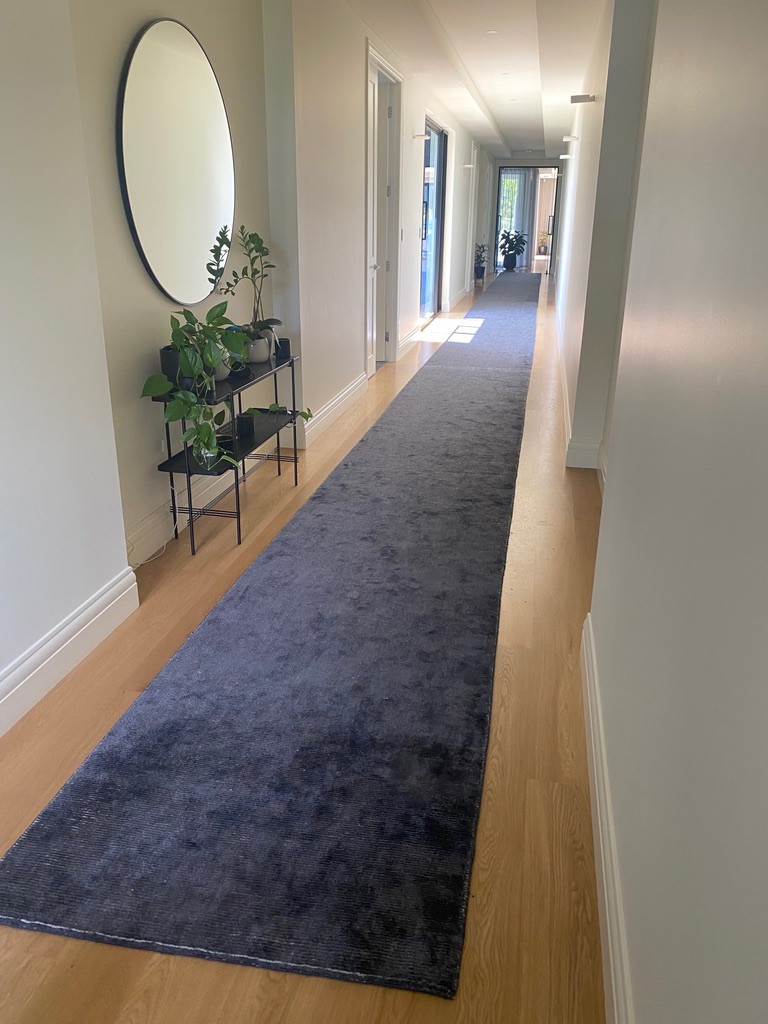 Custom Hall Runner