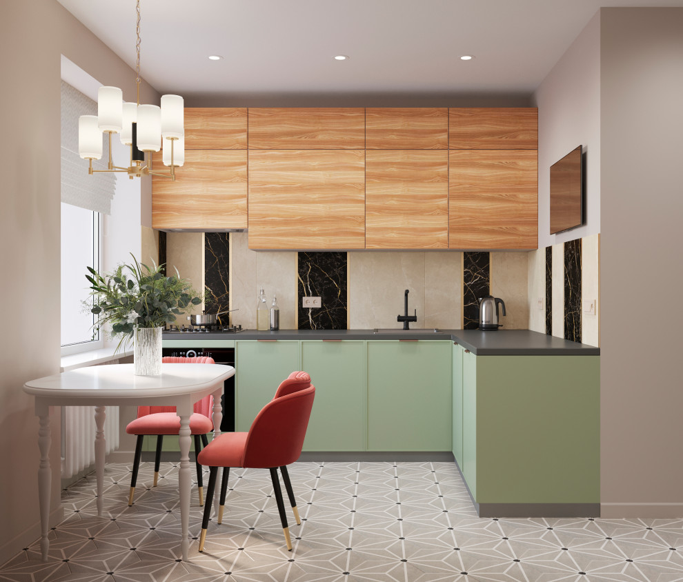 Бережковская кухня