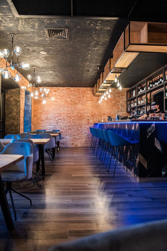 Ресторан "Пекло", г.Тула