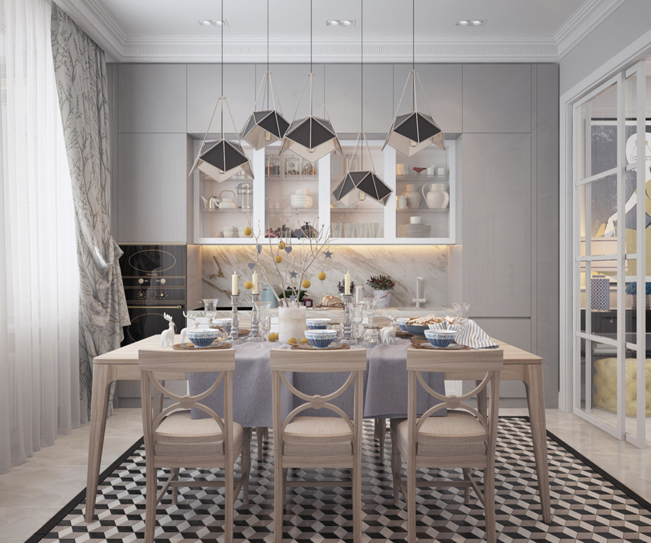 Парижская квартира