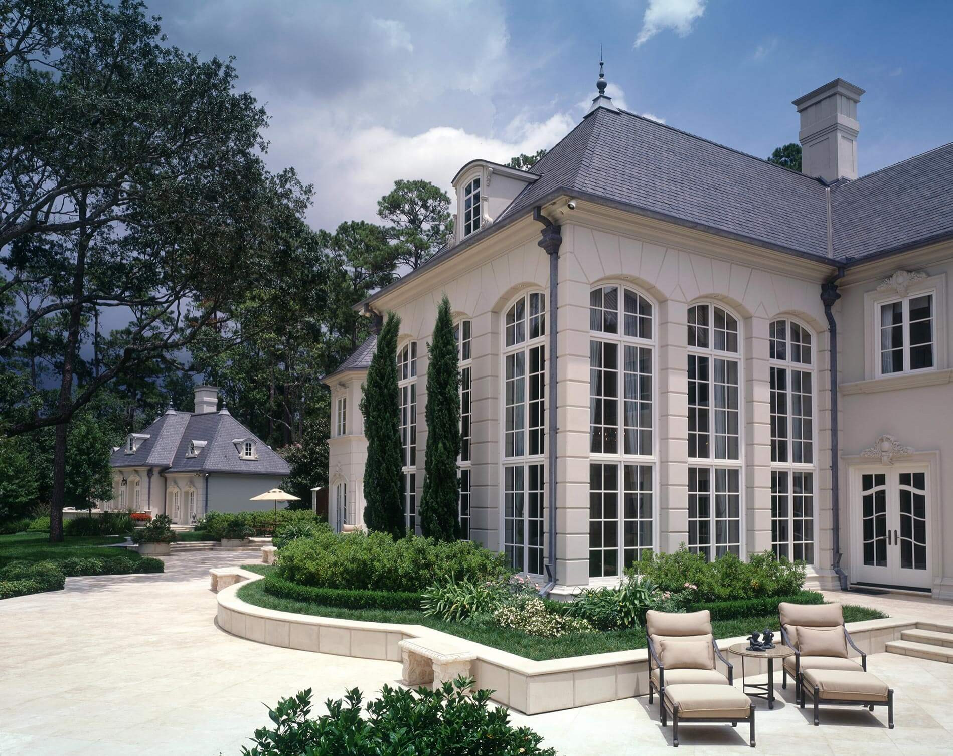 01. French Chateau