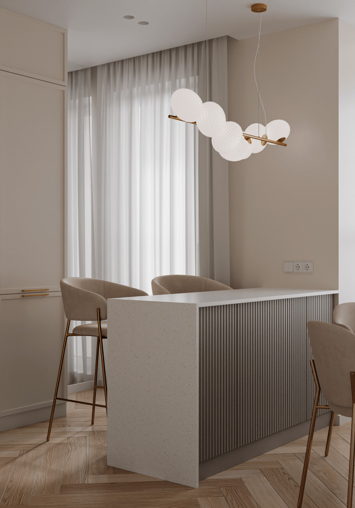 project ELEGANCE / Moscow, Russia by @ambience_buro