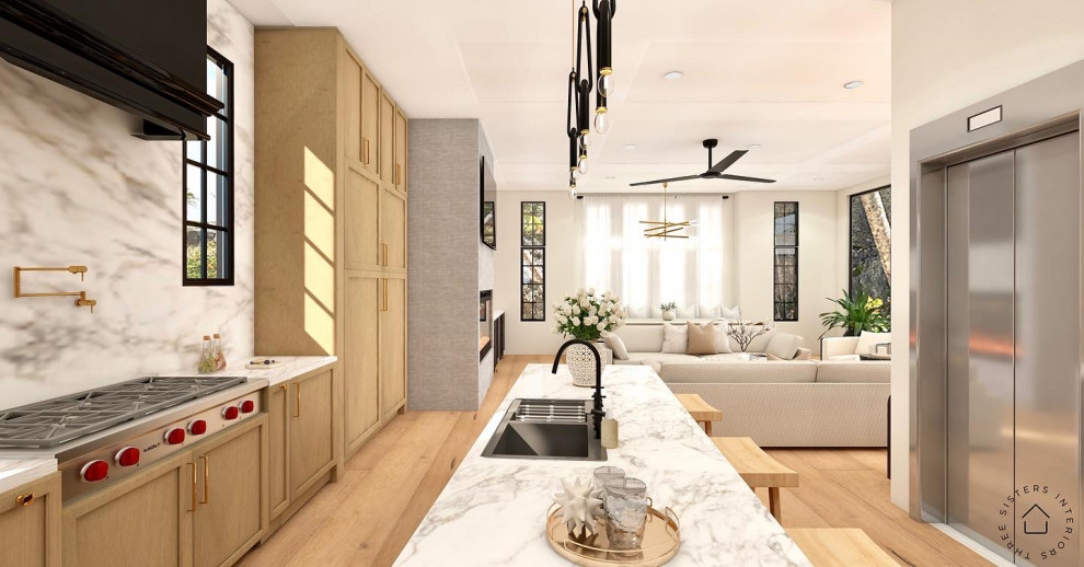 Beachside Project