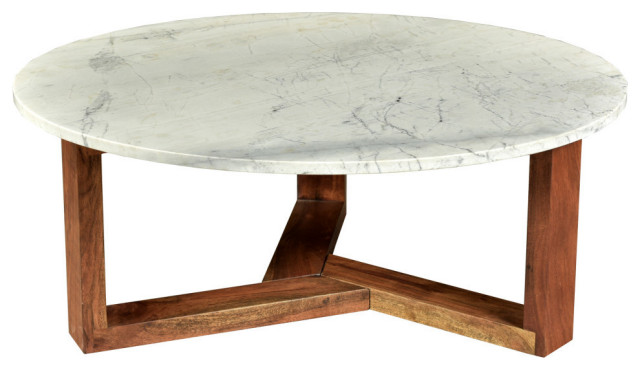 Jinxx Coffee Table - Transitional - Coffee Tables - by Moe's Home ...