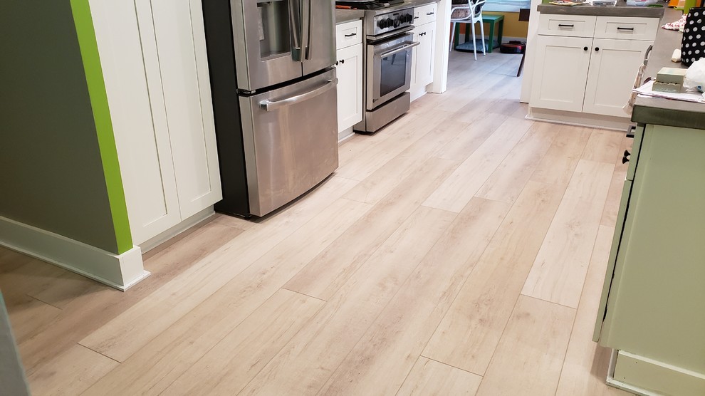 Coretec Hayes Oak Photos