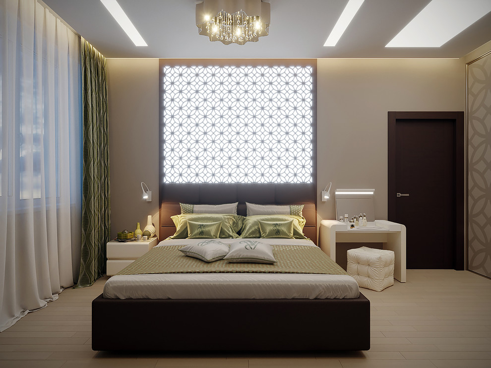 Квартира Пресненский вал