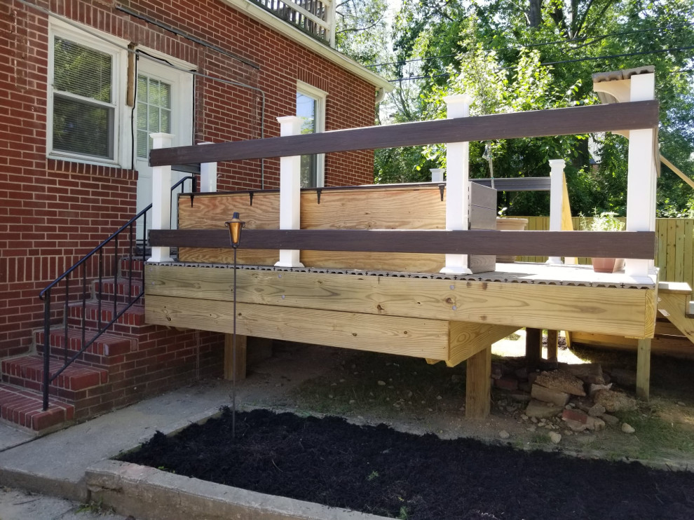 Deck Building