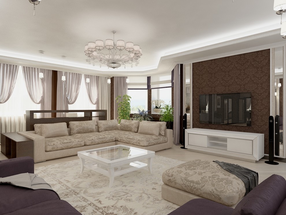 Частный дом