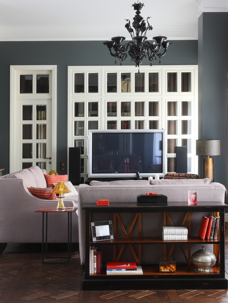 Квартира в центре Москвы. 160 кв.м.