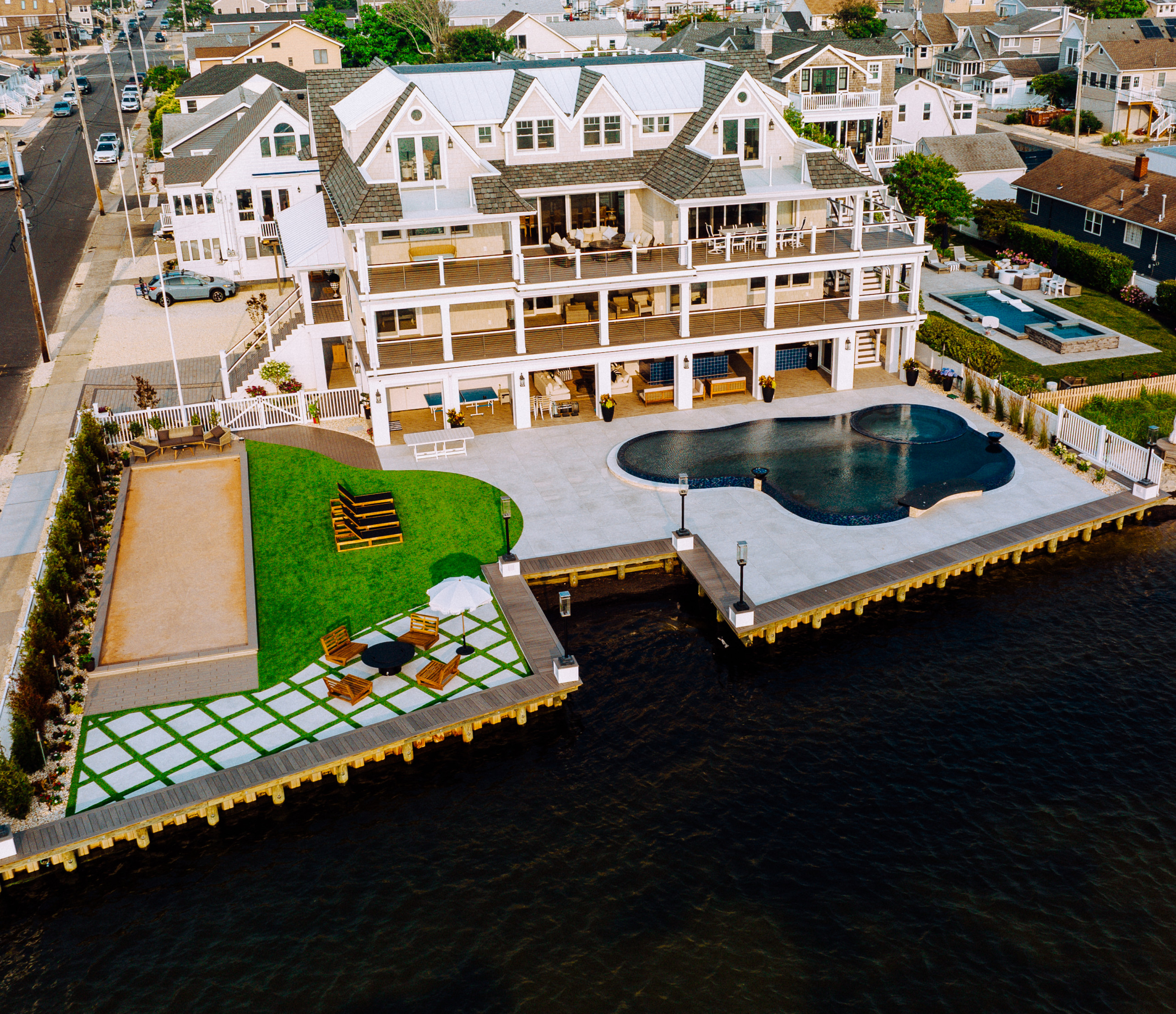 DREAM BACKYARD in Seaside Heights NJ