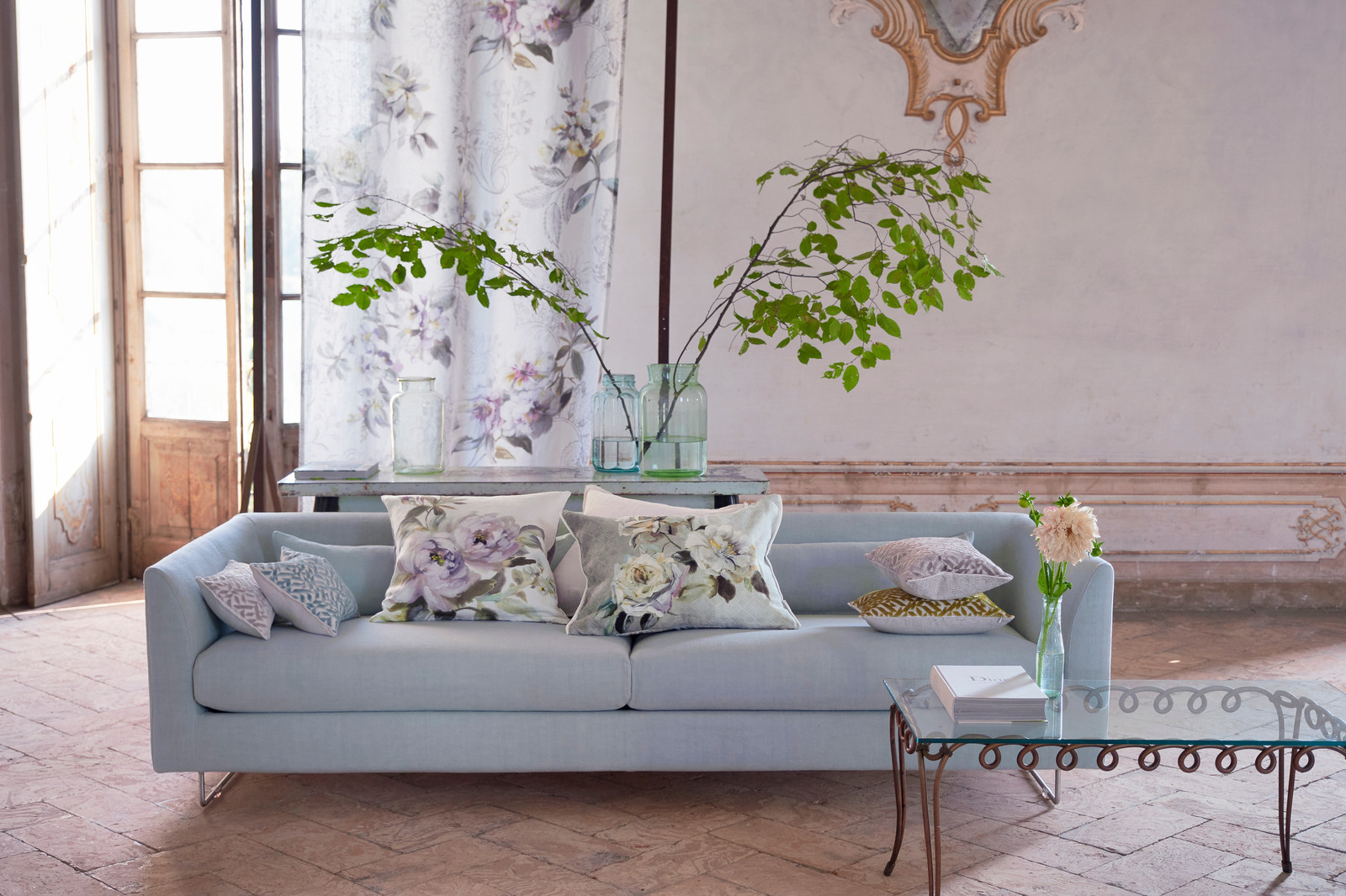 Giardino Segreto - Designers Guild
