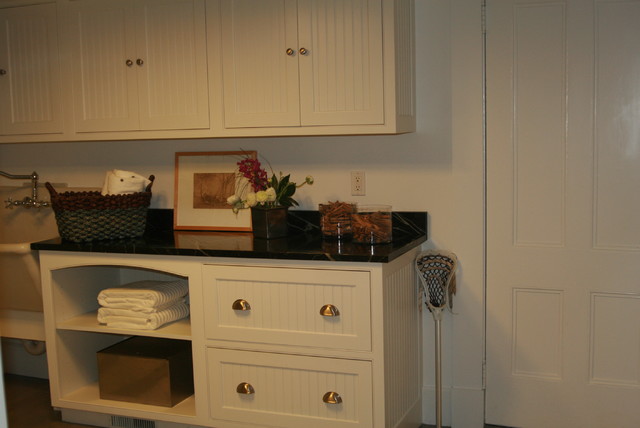 Magnificant Historical Home Rumson NJ traditional-kitchen