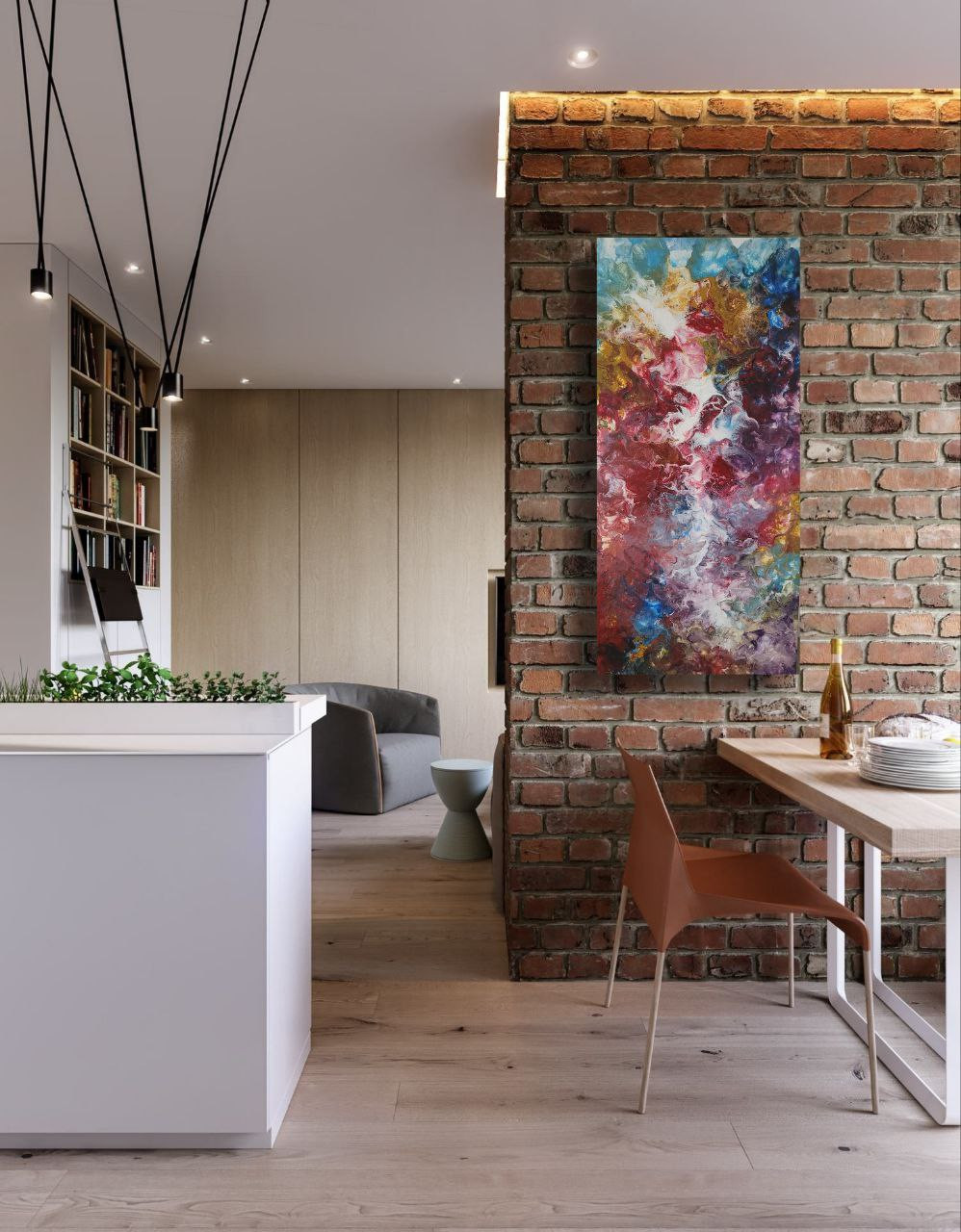 Интерьерные картины в наличии