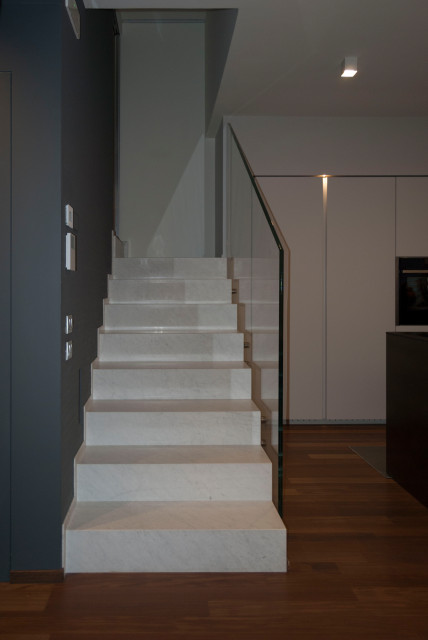 Scala interna contemporary-staircase