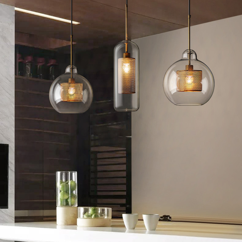 Светильники лофт