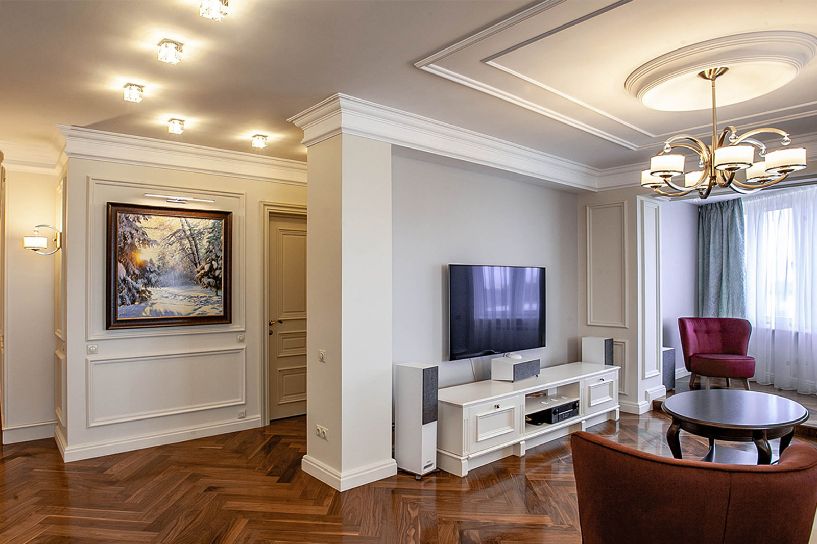 Квартира в Нижнем Новгороде