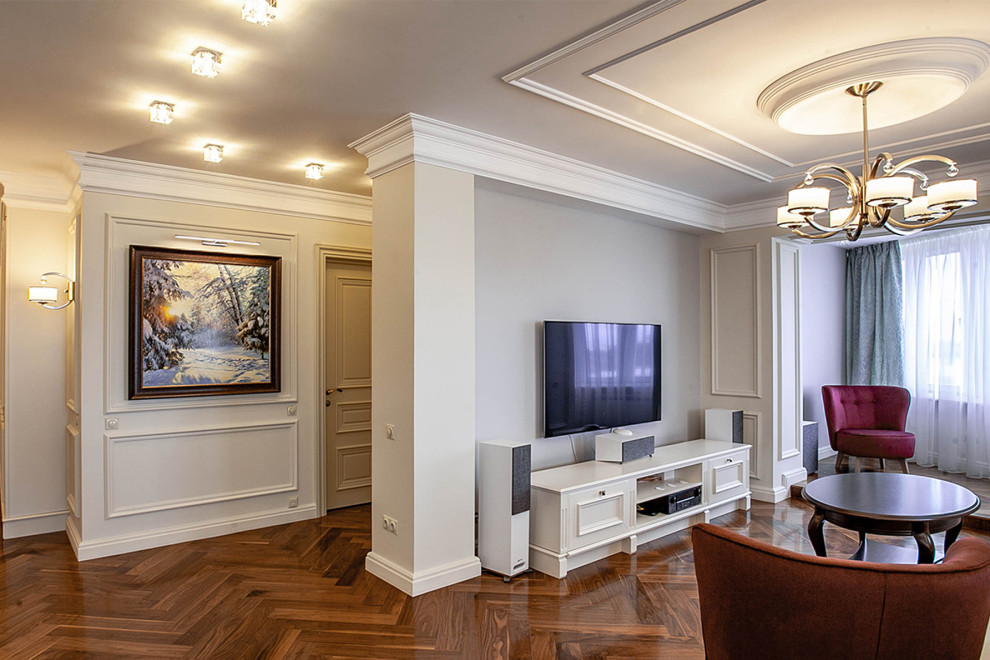 Квартира в Нижнем Новгороде