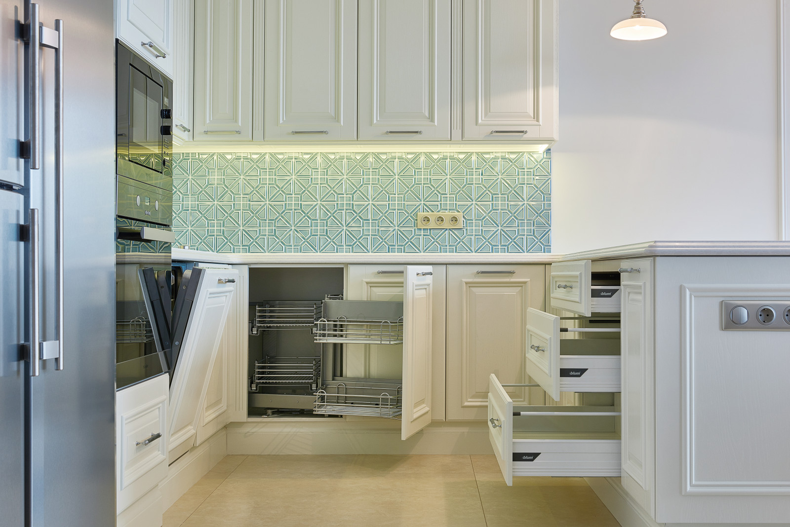 Мебель для квартиры в Хамовниках