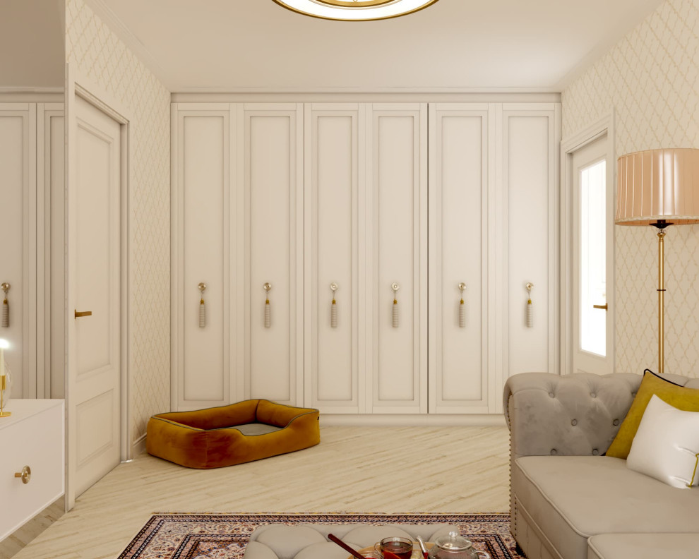 ЖК Авиатика, 2 комнаты,  70 м²