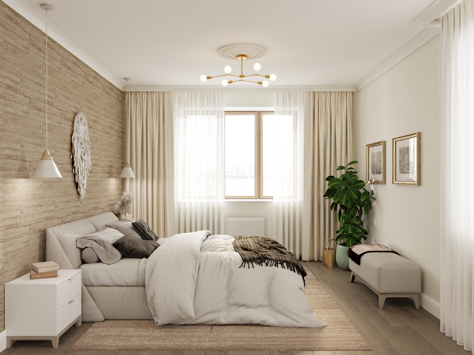 дом на Калгановской