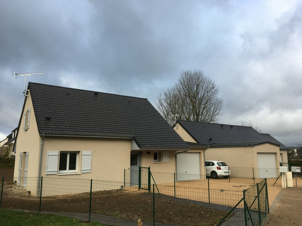 MAISONS à SAIGNES (Le Paradis)