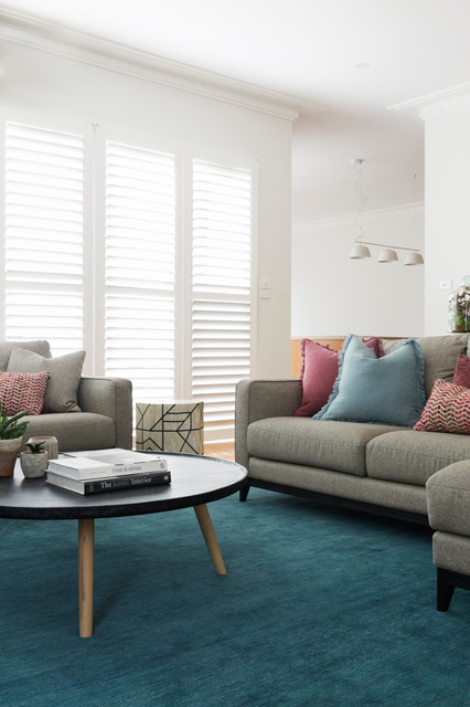 Ashburton house contemporary-allrum