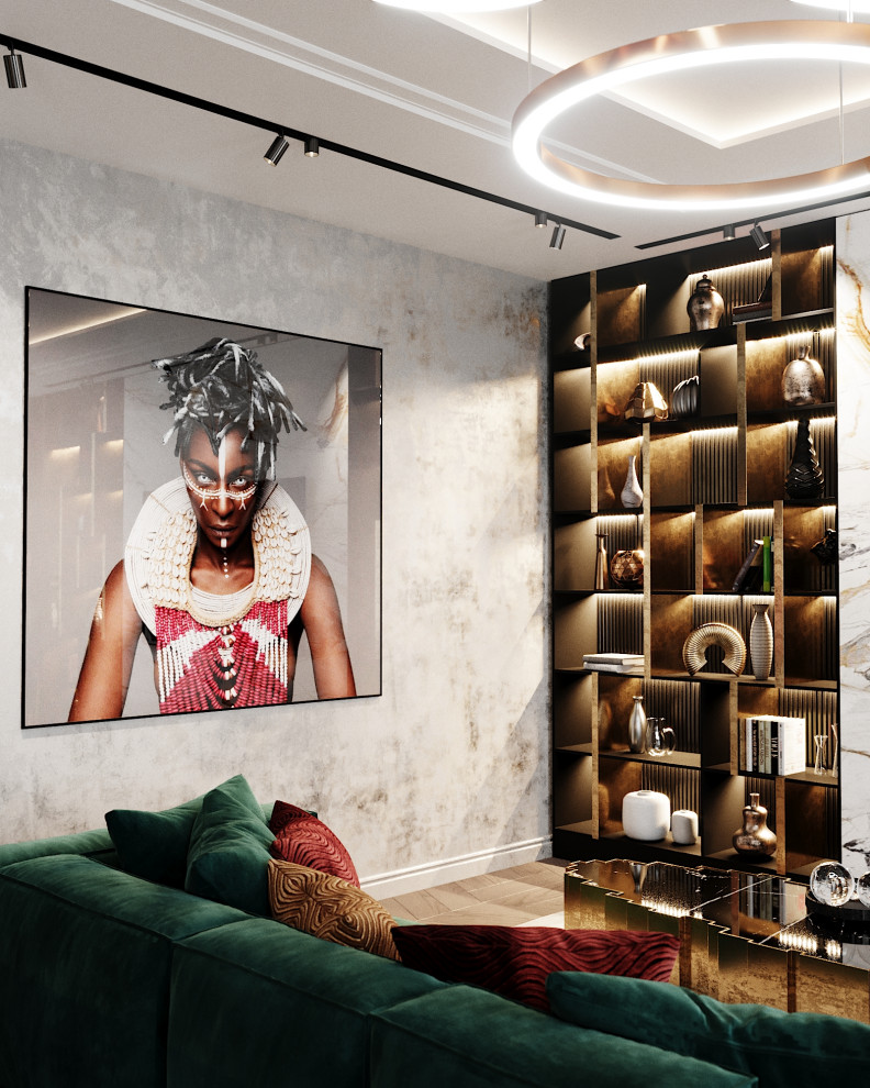 Квартира в ЖК Riverside г. Санкт-Петербург