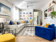 How to Create a Cohesive Color Flow Throughout Your Home