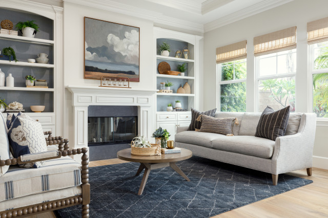 How to Decorate a Living Room: 11 Designer Tips | Houzz