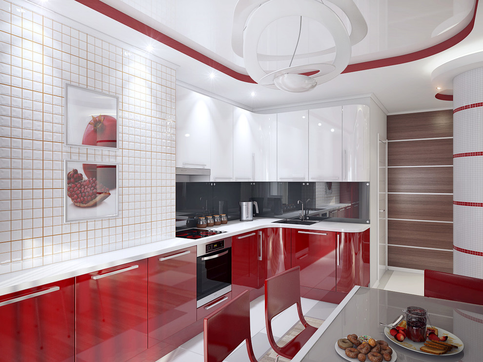 Квартира на Заозерной