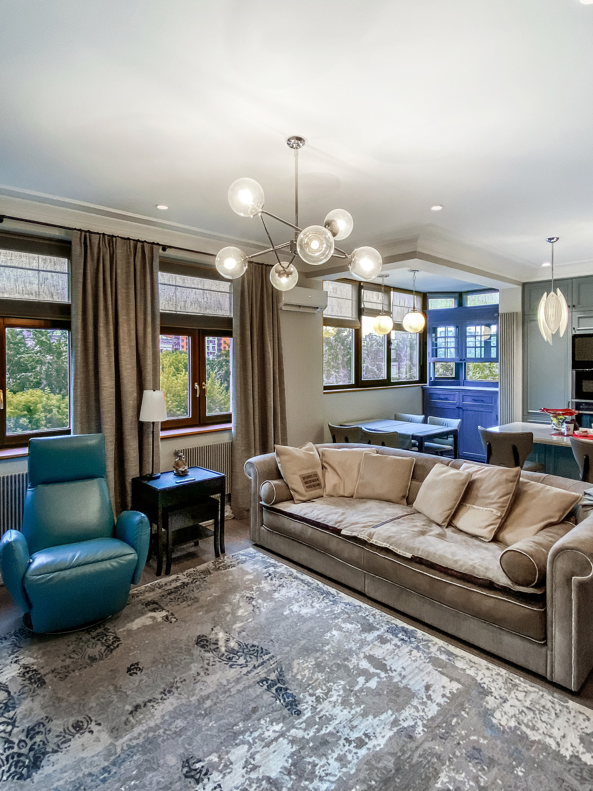 ЖК Донской Олимп