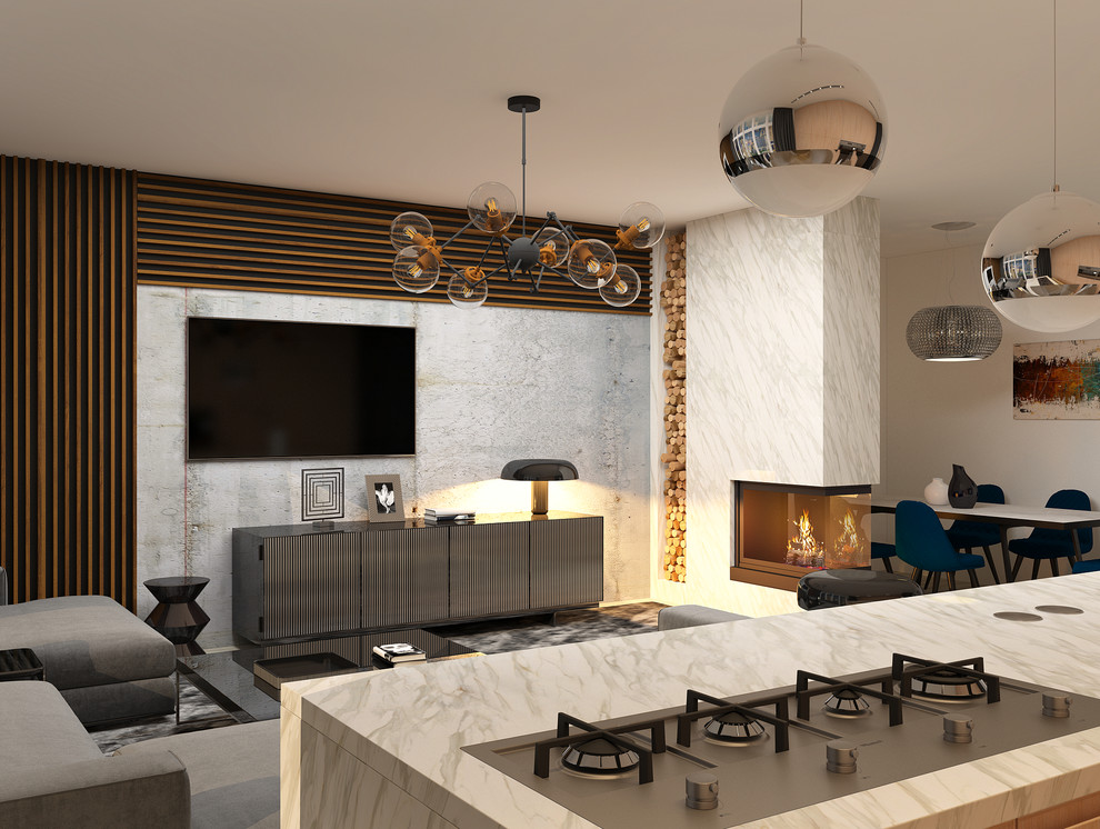 Дизайн проект Студии