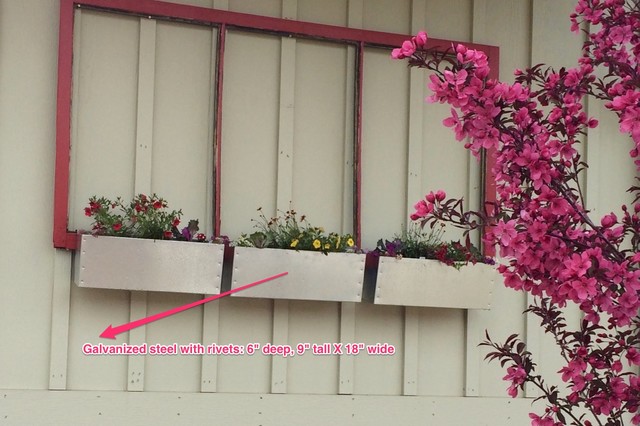 Ten Tips for Leaving a Garden 