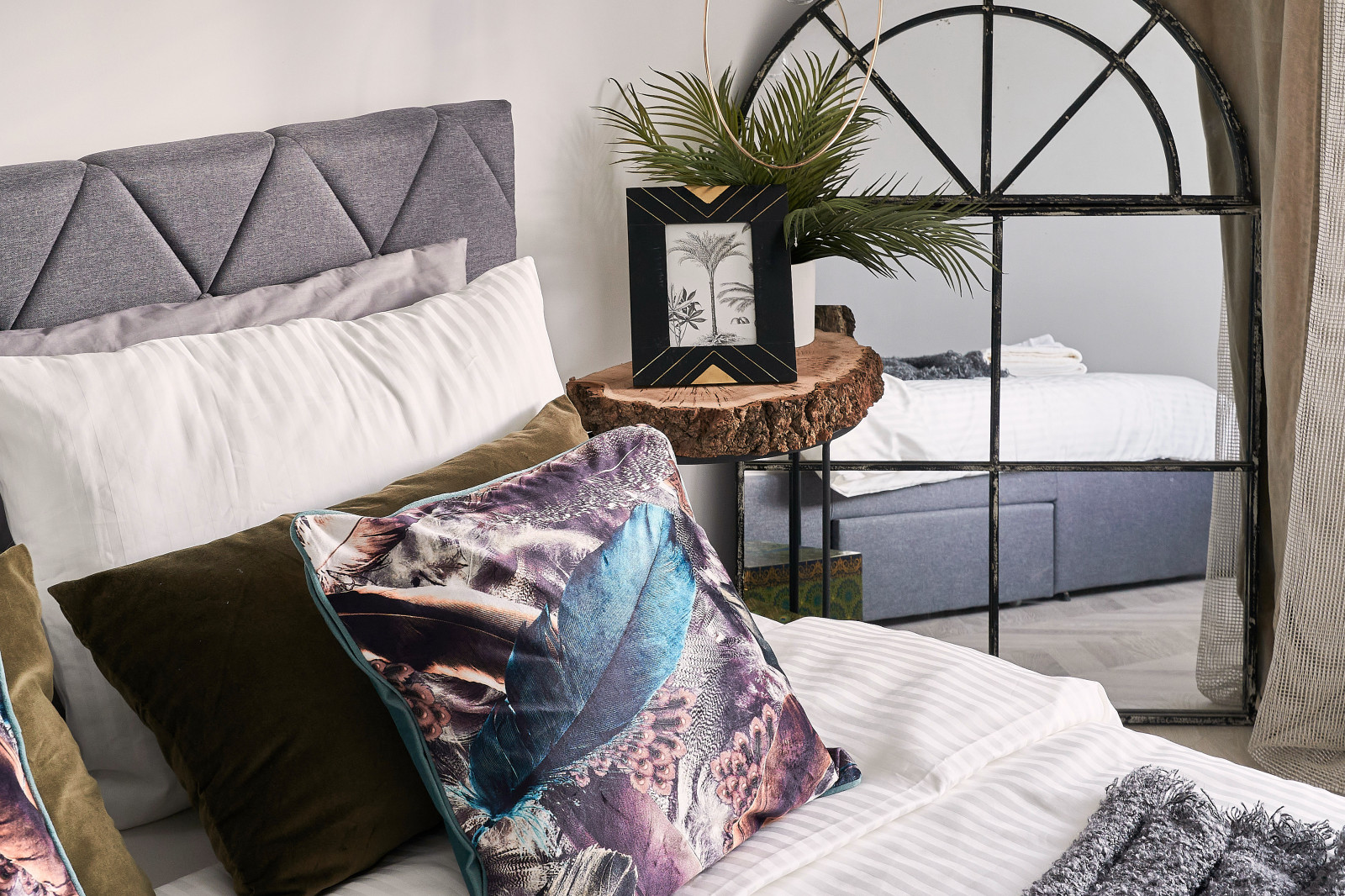 Интерьерная фотосъемка для Airbnb