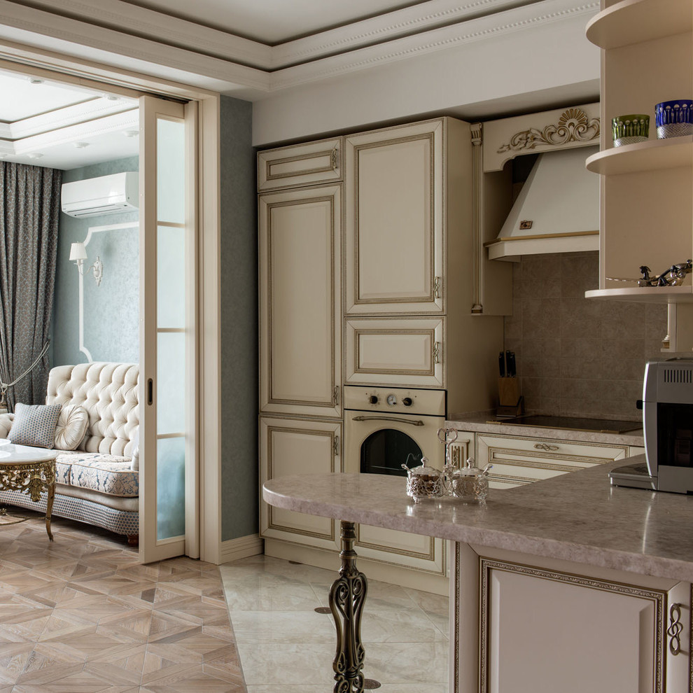 Кухня в классическом стиле