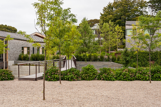 Cove House modern-garten