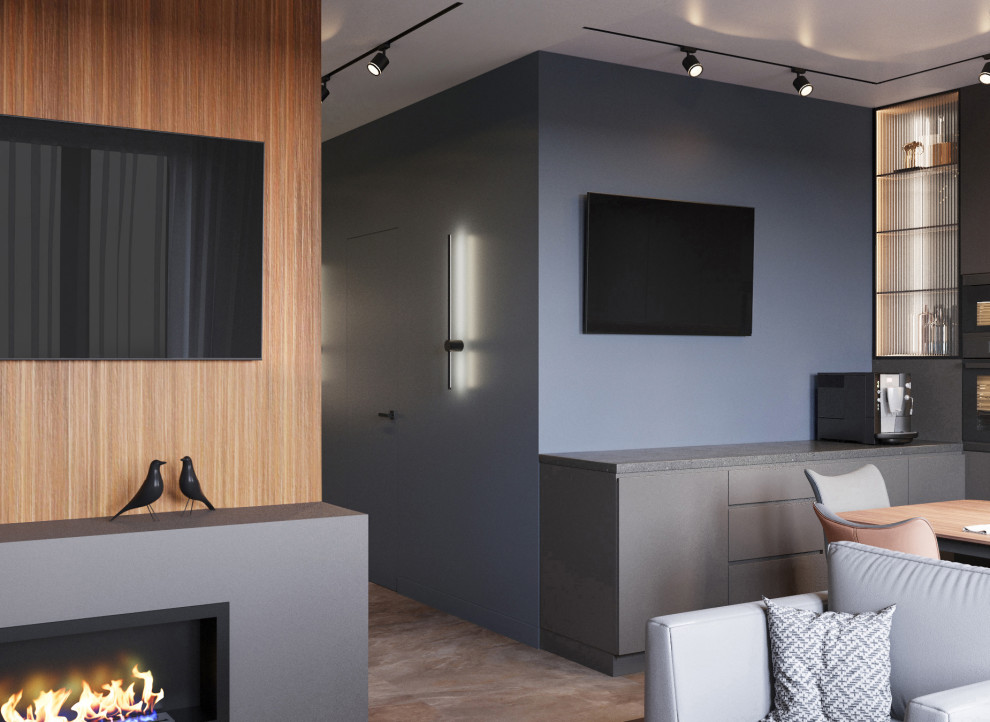 Квартира на Белозерской