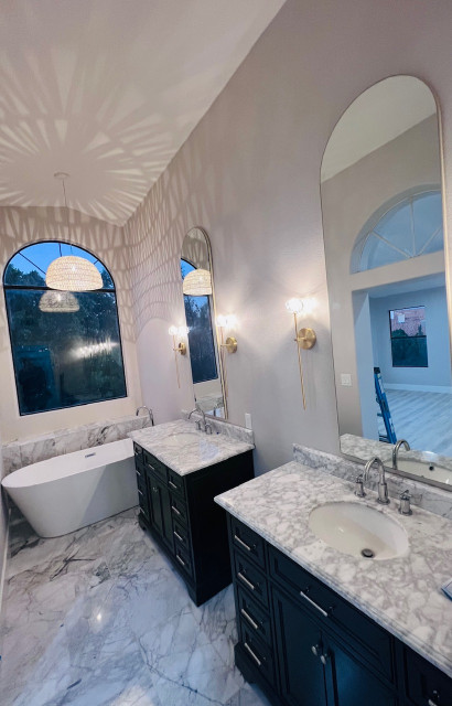 Kelton transitional-bathroom