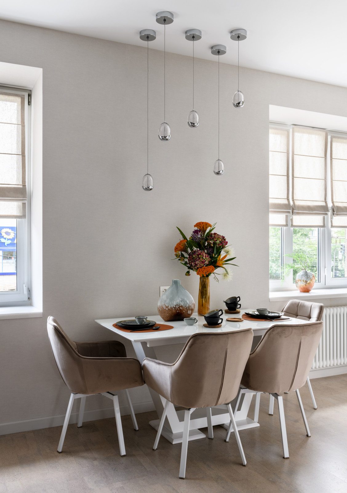 Дизайн-проект вторички на Дуси Ковальчук