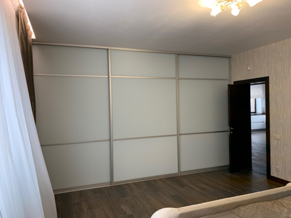 Кухня в современном стиле, пос. Большие Кабаны