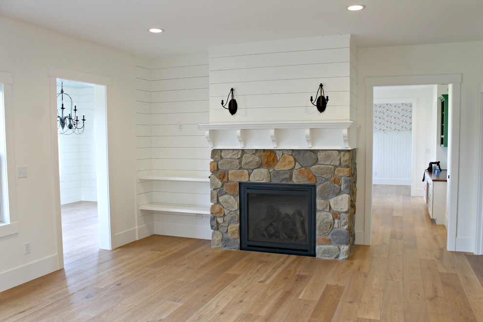 Classic Farmhouse